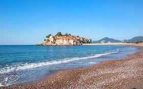 Montesan Luxury Apartments Sveti Stefan